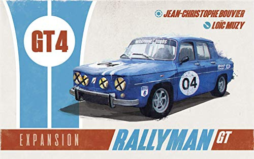 Rallyman GT: GT4 (exp.) (engl.)