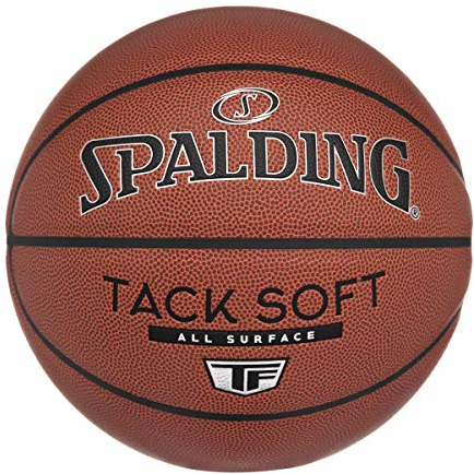 Spalding Tack-Soft TF Basketball für drinnen und draußen, 74,9 cm