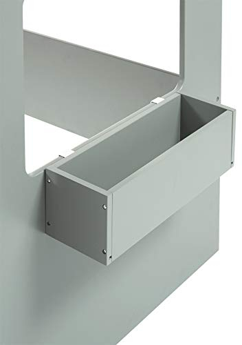 Vertbaudet VERTBAUDETHängebox für Hochbett Everest grünONE Size
