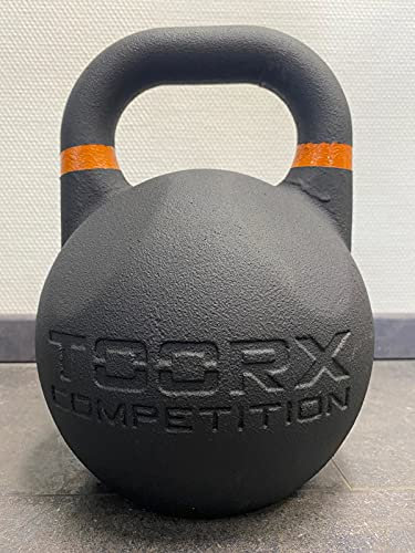 Toorx AKCA Steel Competition Kettlebell - Stahl - 10 kg