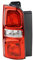 Johns, Heckleuchte links Fahrerseite, kompatibel zu Citroen Jumpy/Spacetourer (V_) 04/16-