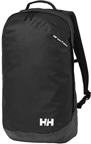 Helly Hansen Unisex Adult Riptide WP Backpack, Black, STD