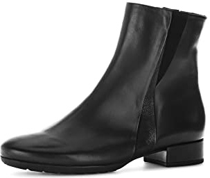 Gabor Damen Klassische Stiefeletten, Frauen Boots,Komfortable Mehrweite (H)