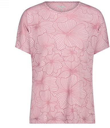 CMP Damen T-Shirt, Fard, 44