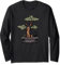 Miniatur-Pinscher Bonsai-Baum Lustiger Hund Gartenarbeit Langarmshirt