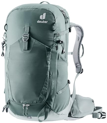deuter Trail Pro 31 SL Damen Klettersteig Wanderrucksack (Modell 2024)