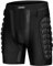 Lixada Pantalones Cortos de esquí al Aire Libre + Juego de Rodilleras Impermeables para monopatín, Snowboard, esquí para Mujeres y Hombres
