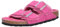 BIRKENSTOCK Arizona Shearling, Rosa rosa., 41 EU