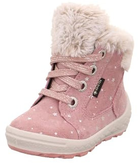 Superfit Mädchen - Schuhe GROOVY Boot, Modern, ROSA 5500, 27