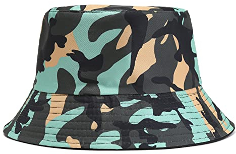 Sonnenhut Draussenhut Faltbar Fischerhut Herbst Camping Sommerhut Draussenhut Faltbarer Sonnenhut Strandhut Outdoor Becken Bucket Hat Fischerhut für Damen