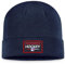 Fanatics NHL Authentic Pro Prime Cuffed Knit New York Rangers Beanie Mütze Wollmütze