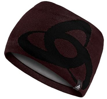 Odlo Stirnband Herren Damen Mid Gage I Winter Stirnband Sport I Headband