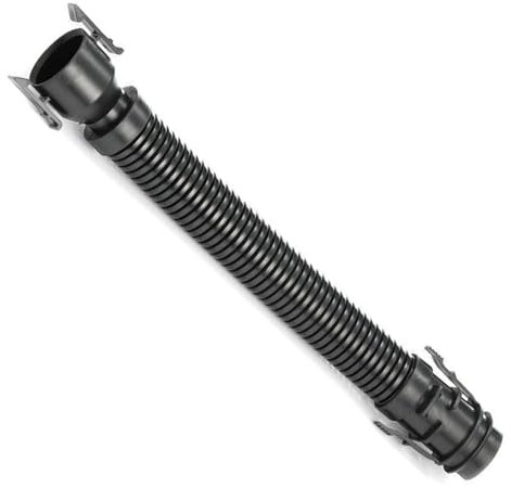 Bamyli Tubo di sfiato filtro aria per BMW Serie 1 3 4 5 6 7 E81 E82 E87 E90 E91 E92 F32 F33 F36 E60 E61 F10 F11 X1 E84 X3 E83 X4 F26 X5 E7 0 F15 X6 E71 F16 13717803842 13717810772