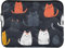 Various Cats Laptop Cases Laptop 14 Inch Sleeve Portable Electronic Device Cover
