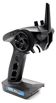 Ailgely Flysky FS GT5 2,4G 6CH Sender Fernbedienung, FS BS6 Empfänger für RC Auto Boot