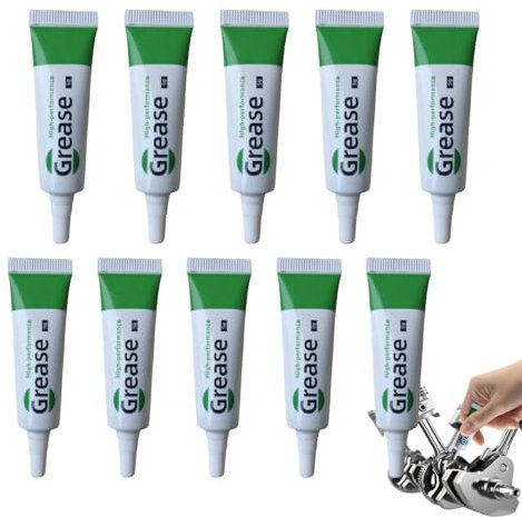 Graisse silicone - Huile pour toit ouvrant de voiture, graisse marine pour lubrifiants de voiture | Huile, graisse de toit ouvrant, graisse marine, lubrifiants sûrs pour voiture, graisse diélectrique