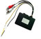 Cpolebev Auto Aux Optisch Glasfaser Decoder Most Box für W211 E S VerstäRker Adapter