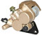 cyclingcolors pinza freno anteriore moto scooter ciclomotore compatibile con peugeot 50 tweet sym symphony