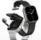 VBESTLIFE Smart Watch con Auricolari, Smartwatch Bluetooth da 2 in 1, Smartwatch a Schermo HD da 2,01 per Uomini, Fitness Tracker Sport Smart Orologio