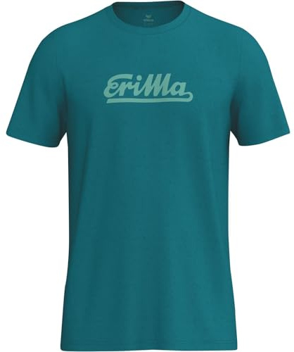 Erima Unisex Retro 2.0 Classic T-Shirt (1er Pack)