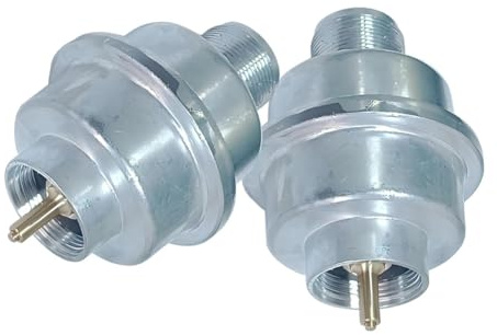 URPIZY Kraftstofffilter F273699 für Buddy Heizgeräte, kompatibel mit Mr. Heater tragbaren Geräten, einfache Installation, sicherer Kraftstofffluss, leicht und kompakt für Camping und Outdoor