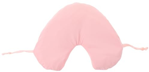 Beatifufu Masque de Sommeil Lesté la Lavande Aromathérapie, Occultant, Taille Unique, Couleur Rose, Confort Doux pour Peaux Sensibles, pour Voyage, Maison et Relaxation, Masque Yeux