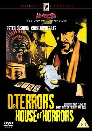 Dr Terror's House Of Horrors [DVD]