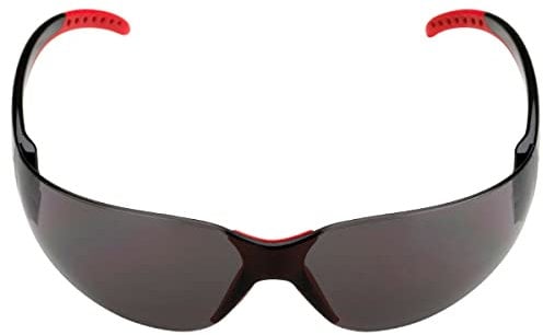 SWISSEYE Your vision - our passion Sportbrille Outbreak Luzzone, Black/red, 142mm