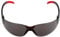SWISSEYE Your vision - our passion Sportbrille Outbreak Luzzone, Black/red, 142mm