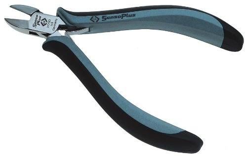 C.K SensoPlus T3773DEF115 115mm ESD Side Cutter Extra Full Flush Cut