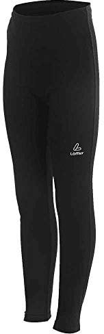 J-Langlaufbundhose Löffler 2023/24 eng 152 schwarz