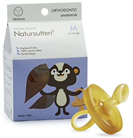 Natursutten Ortho Schnuller, Größe M
