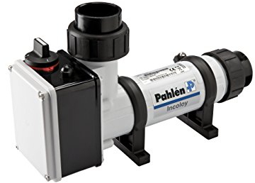 pahlen eléctrico Calefactor de plástico/INCO Loy – 15 kW – No Digital