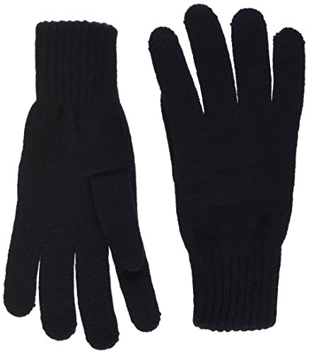 Regatta Herren Knitted Handschuhe, Navy, Einzelbett
