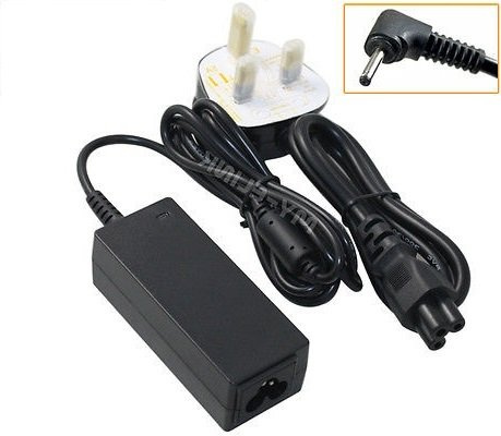 ECP part for Asus Eee PC 1011PX 1015PX 1001PXD 1015PEM 1215B Netbook Adapter Charger Cord - ECP 3rd Party Adapter