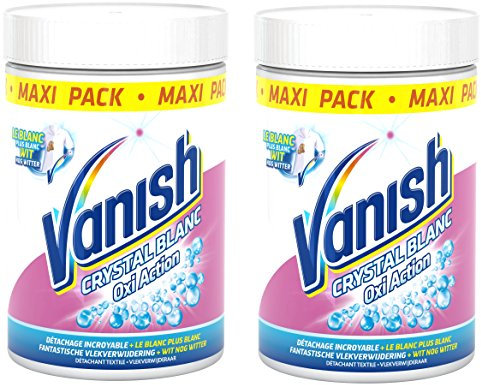Vanish Oxi Action Crystal polvo