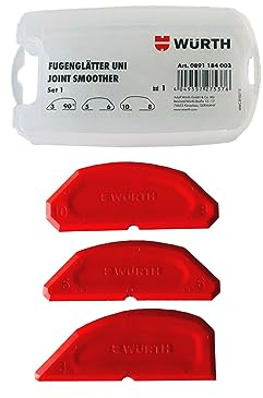 Lot de 1 lisseur de joints uni