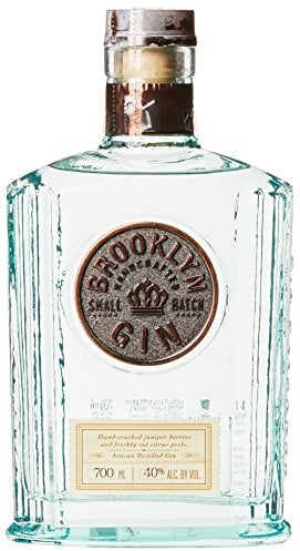 Brooklyn Gin 0,7l 40%