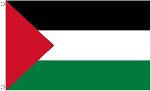Palestine Large Flag 8ft x 5ft