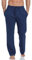 Timone Herren Schlafanzugshose Lang Pyjamahose aus Baumwolle Freizeithose Schlafhose Loungewearhose mit Taschen Nachtwäsche Hose für Herren Sleepwear TPP-001 (Dunkelblau, 3XL)
