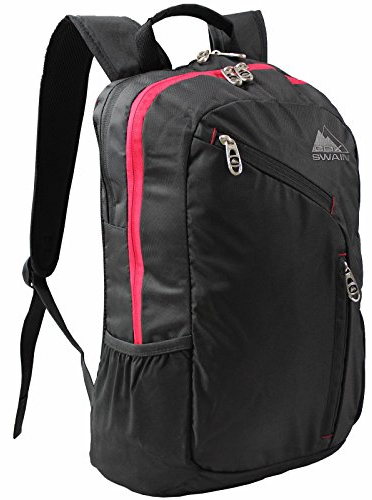 Cox Swain Rucksack Business - 15,4 Notebook Laptop Rucksack, Colour: Black