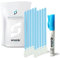 smardy Profi Kamera Reinigungsset - 10x Polyurethan CCD/CMOS Sensor Reinigung Swab 12mm + 10ml SprayPen mit Rogge Lens Sensor Cleaner