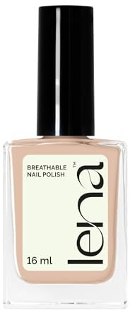 Breathable Halal Nail Polish LENA 16ml - Feet in Sand - LE89
