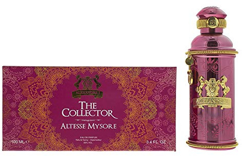 Alexandre J The Collector Altesse Mysore Eau de Parfum, 100 ml