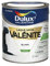 DULUX VALENTINE Peinture Laque Valénite Glycéro multisupport intérieur-extérieur – Grande résistance pour boiseries et ferronneries - aspect Satin Blanc 2 L 5211459