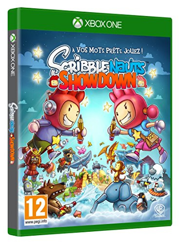 Scribblenauts Showdown Jeu Xbox One