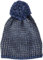Döll Jungen Pudelmütze Strick Mütze, Blau (Blue_Stone 3870), 51