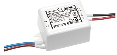 Self Electronics SLT3-700ISC LED-Treiber Konstantstrom 3.15 W 700 mA 3.0-4.5 V/DC Möbelzulassung, Nicht dimmbar, Über