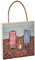 Sam Toft 'Perfekter Tag' Holz- Wand Kunst, 20 X 20 Cm Mehrfarbig