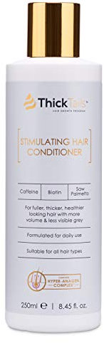 ThickTails Haarwachstums Conditioner Behandlung für Damen - Effektiv gegen Haarausfall, Stärkend, Regenerierend, Wachstumsfördernd